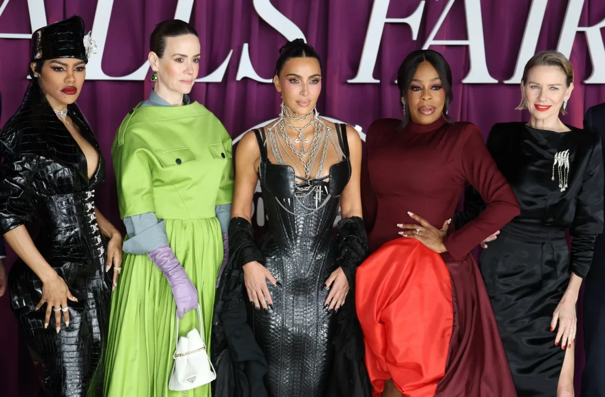 Hlavní hvězdy seriálu Všechno je fér stojí na premiéře.