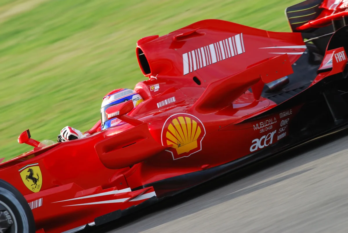 Rychle jedoucí formule