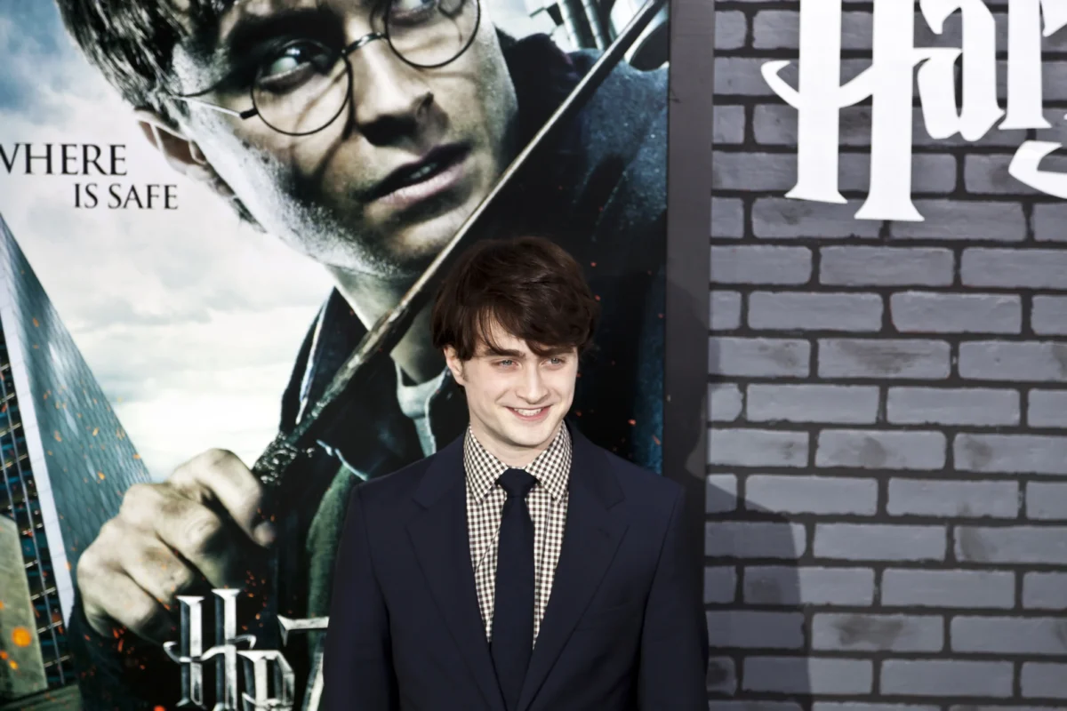 Daniel Radcliffe