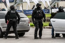 policisté