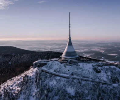Vysílač Ještěd