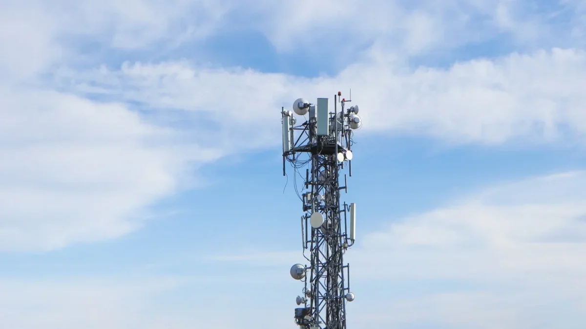 televizní vysílač