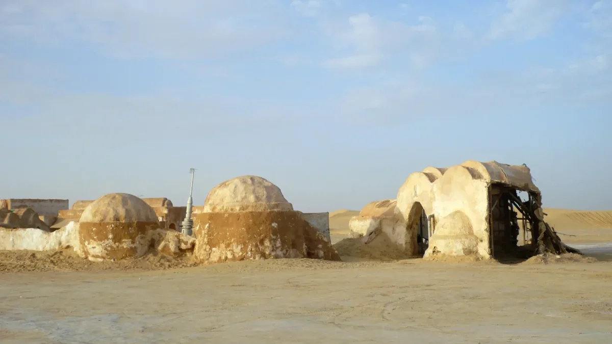 rodné město z filmu