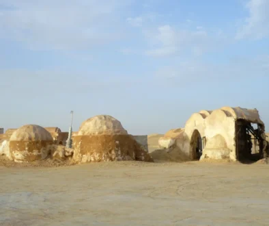 rodné město z filmu