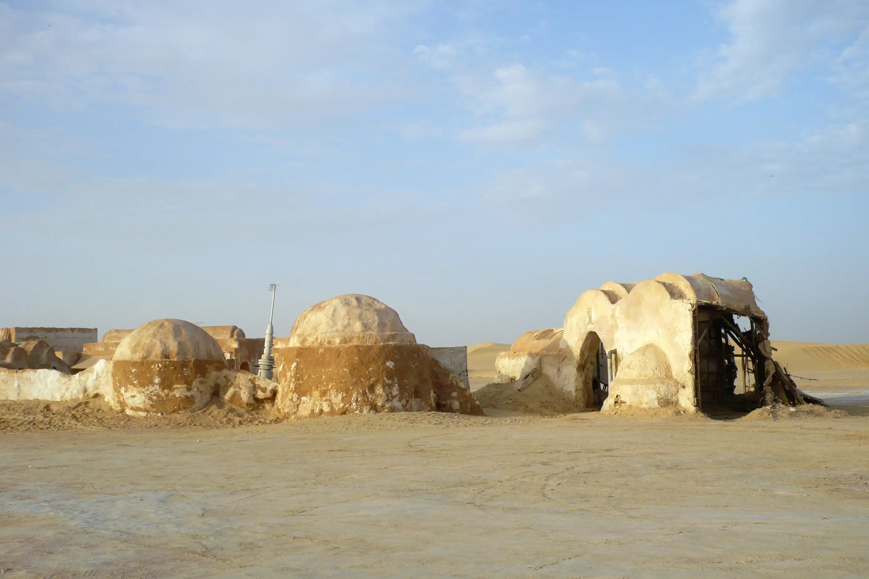 rodné město z filmu