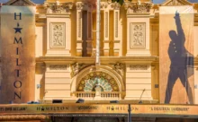 Budova australského divadla