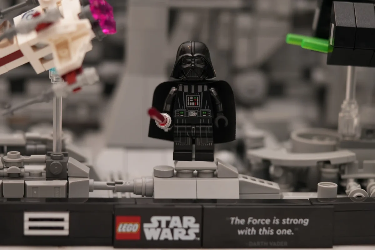 LEGO postavička ze Star Wars