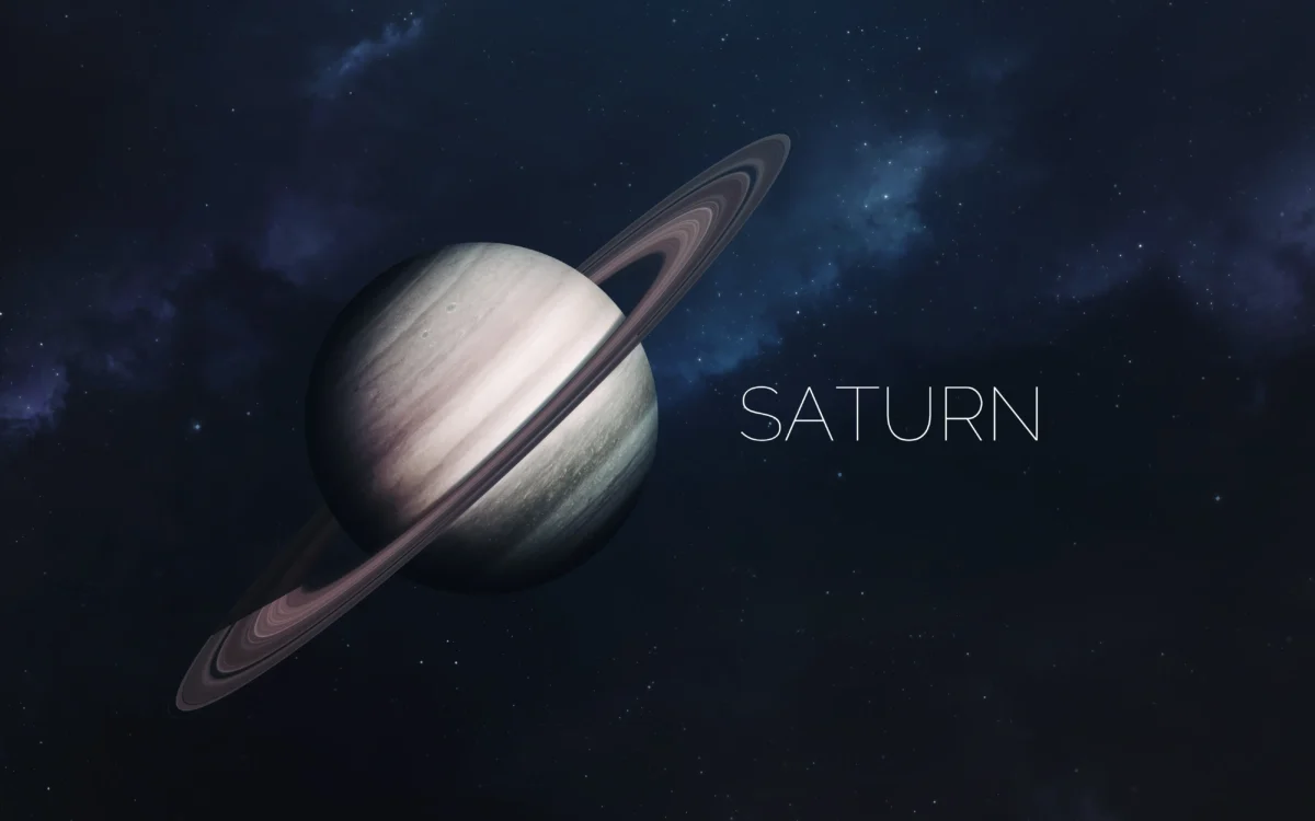 Planeta Saturn