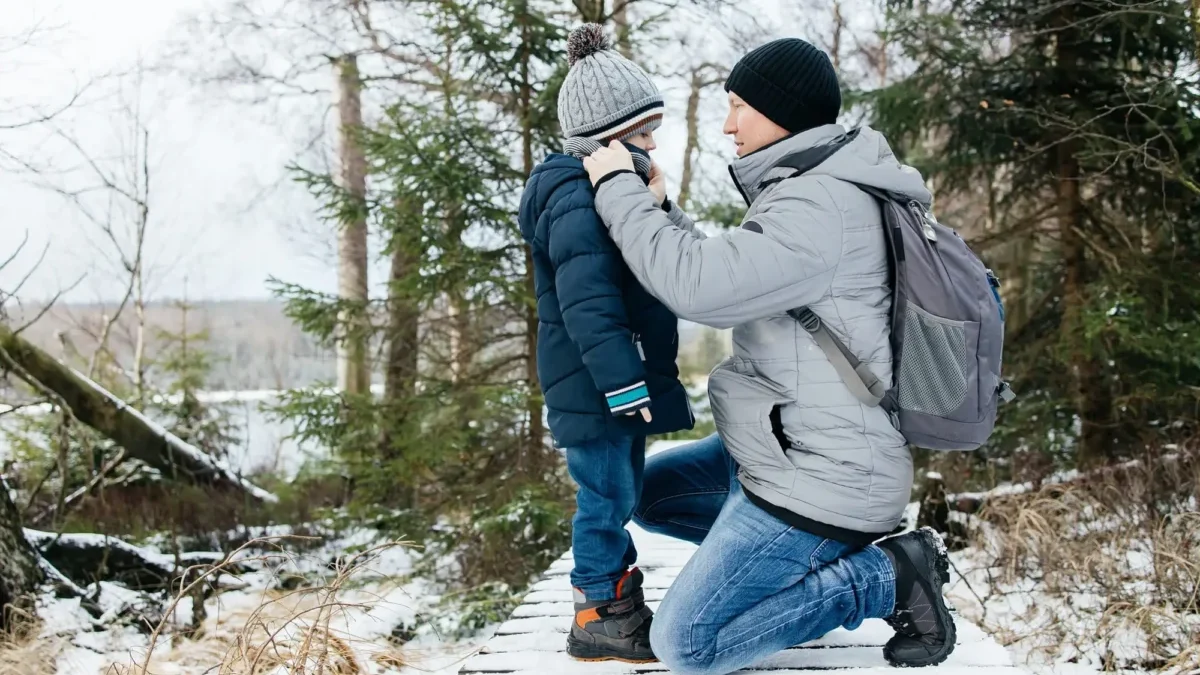 Únor je sice zimní měsíc, počasí v něm je ale velmi proměnlivé. Zdroj: Shutterstock