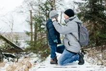 Únor je sice zimní měsíc, počasí v něm je ale velmi proměnlivé. Zdroj: Shutterstock
