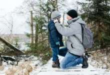 Únor je sice zimní měsíc, počasí v něm je ale velmi proměnlivé. Zdroj: Shutterstock