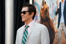 Johnny Knoxville.