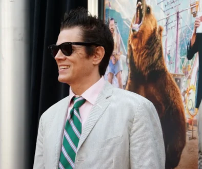 Johnny Knoxville.