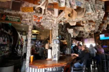 Stará hospoda v Arizoně