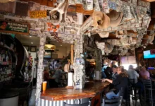 Stará hospoda v Arizoně