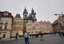 Praha