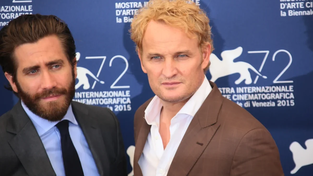 Jake Gyllenhaal a Jason Clarke