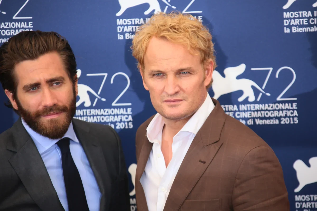 Jake Gyllenhaal a Jason Clarke