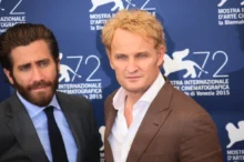 Jake Gyllenhaal a Jason Clarke
