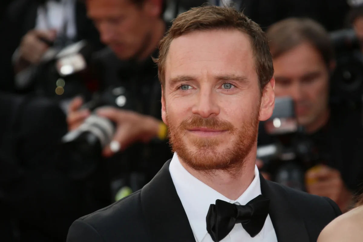 Michael Fassbender
