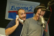 Leoš Mareš a Patrik Hezucký.