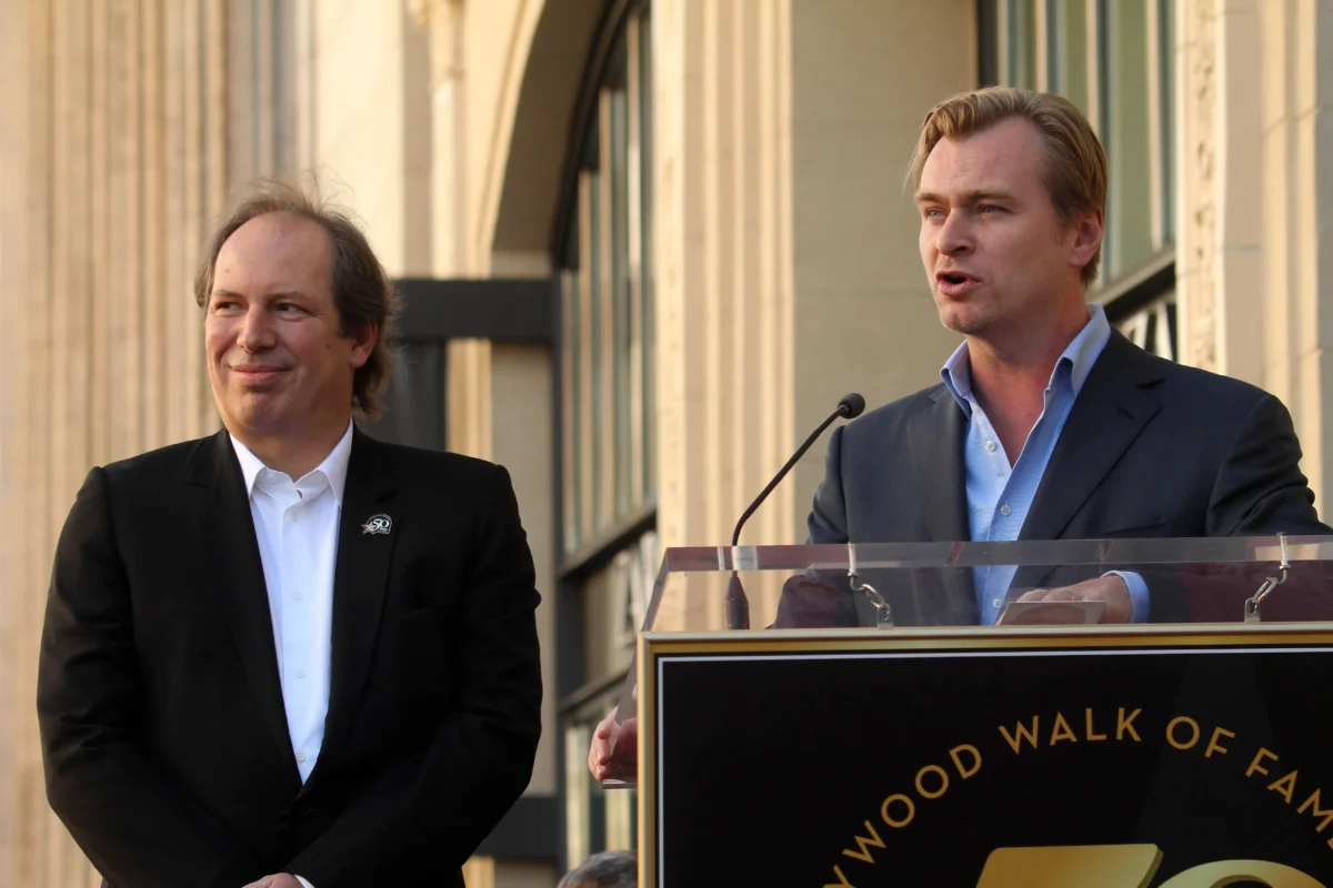 Hans Zimmer a Christopher Nolan 