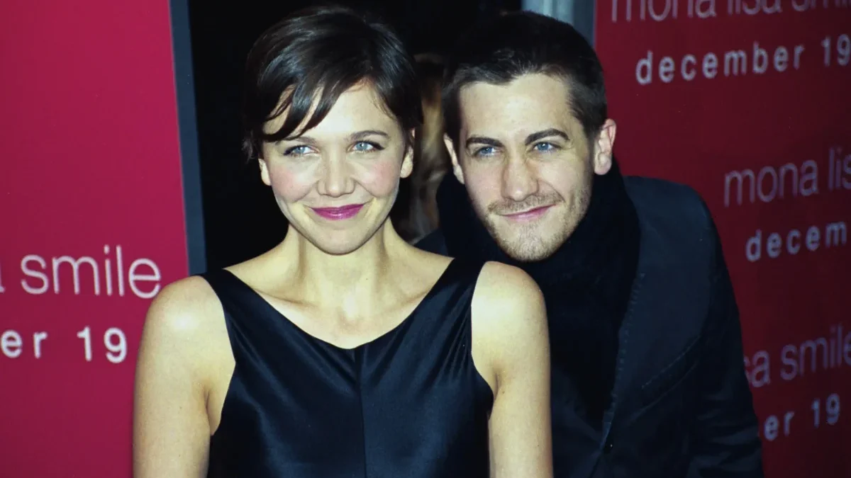 Sourozenci Maggie a Jake Gyllenhaal