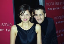Sourozenci Maggie a Jake Gyllenhaal
