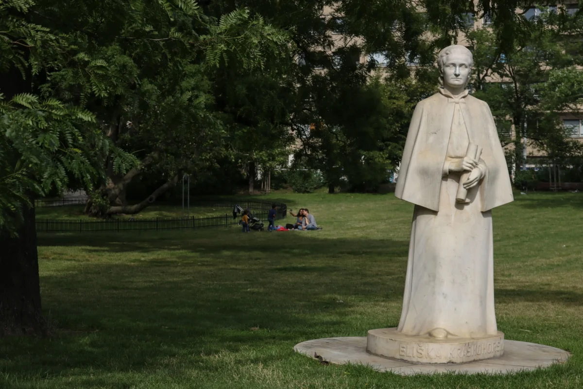 Eliška Krásnohorská