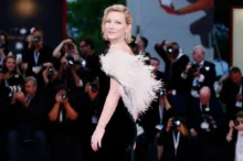 Herečka Cate Blanchett.