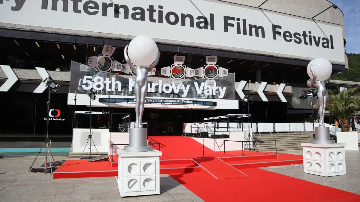 Mezinárodní filmový festival v Karlových varech