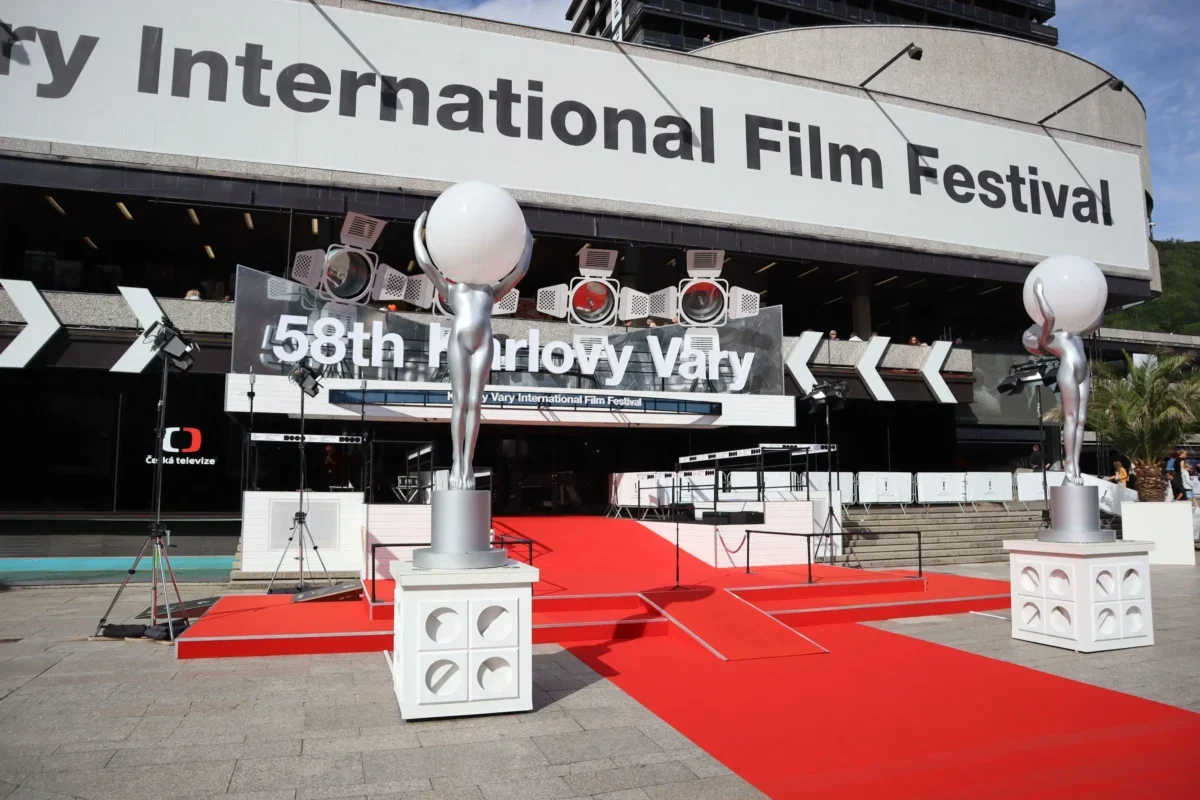 Mezinárodní filmový festival v Karlových varech