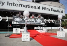 Mezinárodní filmový festival v Karlových varech