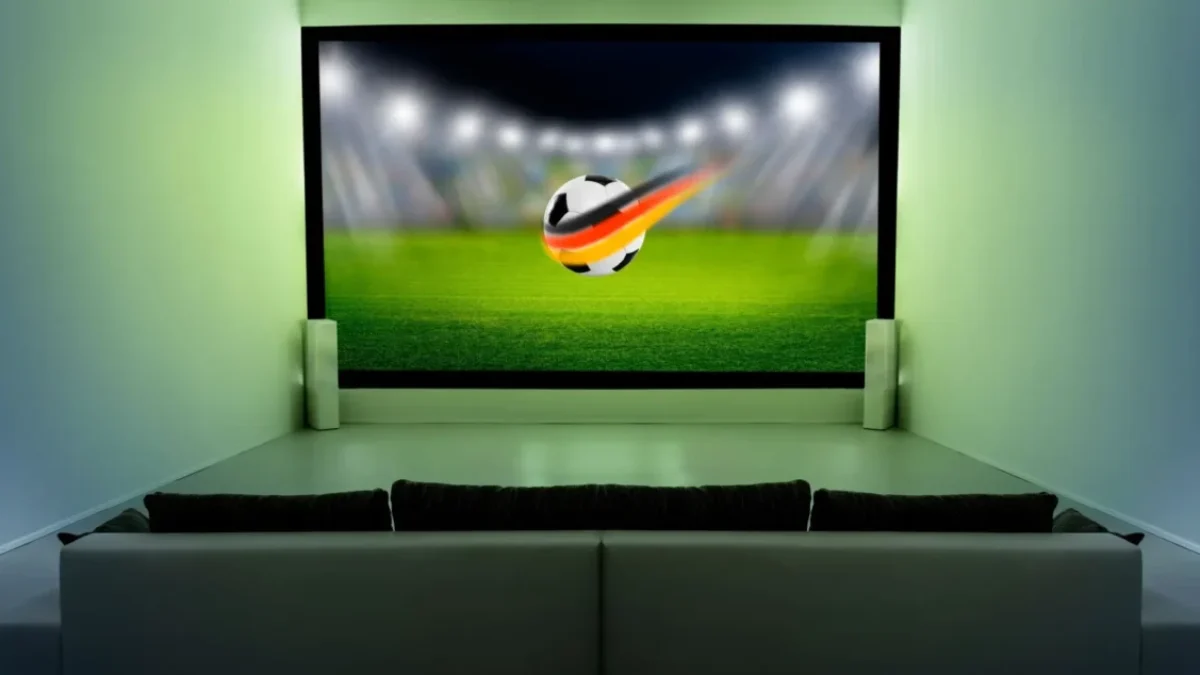 Někdy za skvělým obrazem zvuk zaostává