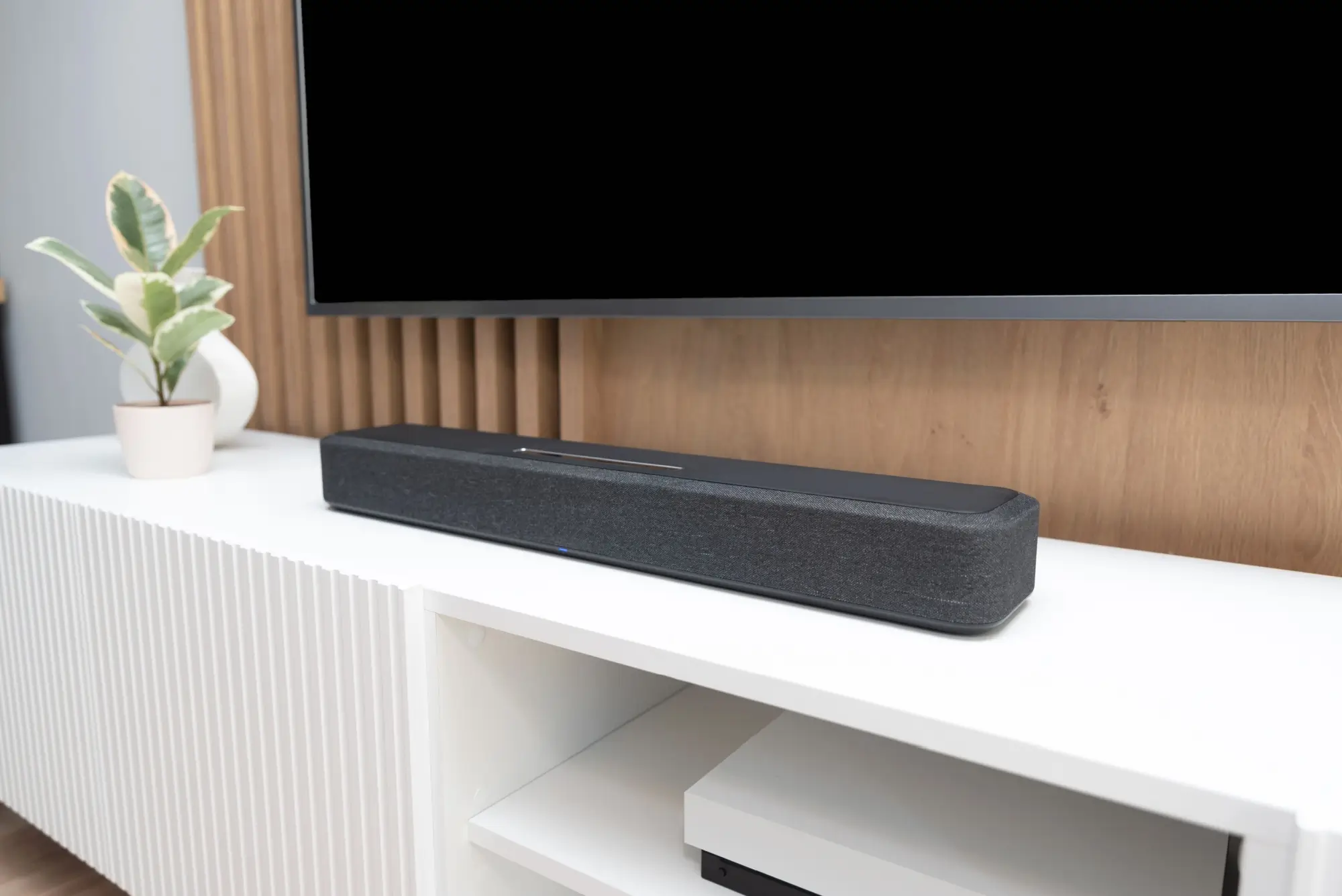 Soundbar v moderní domácnosti