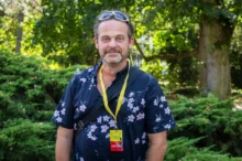 Herec Marián Miezga.