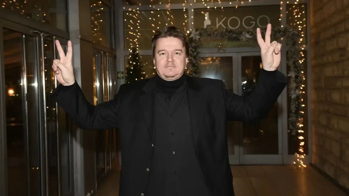 Scenárista Petr Kolečko