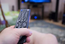 tv ovladač