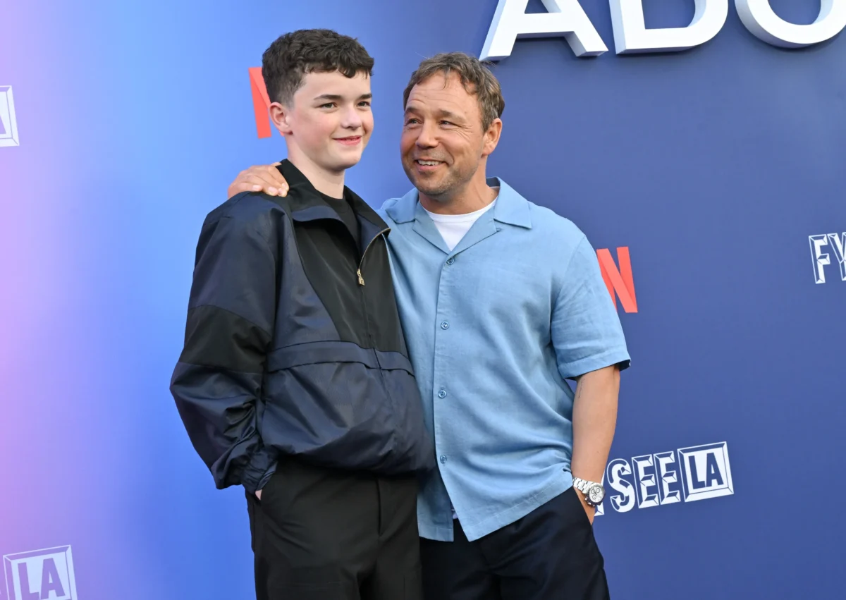 herci z seriálu Adolescence