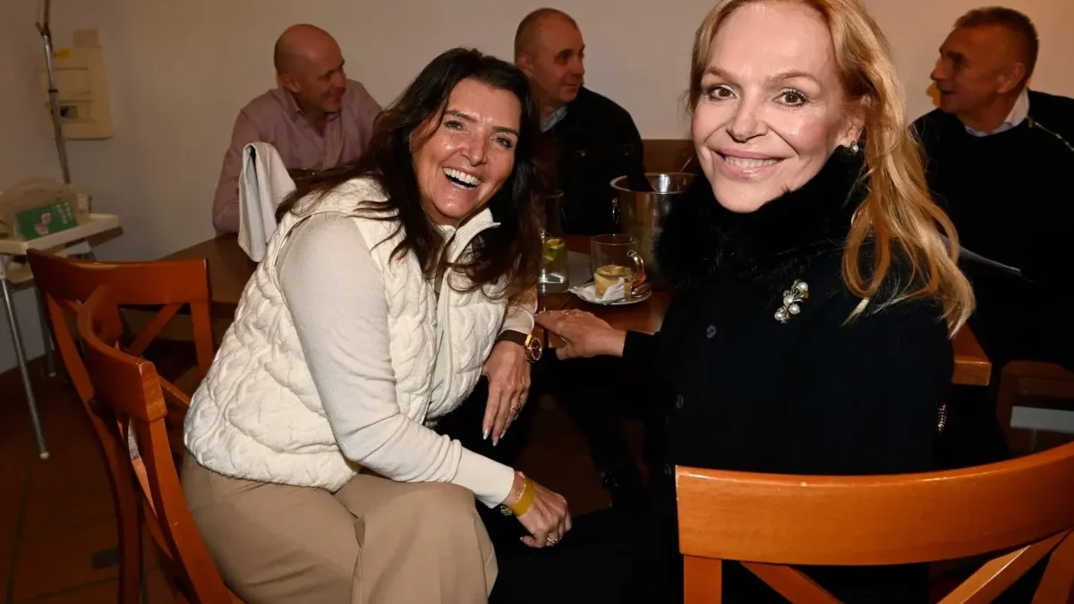 Herečka Dagmar Havlová.