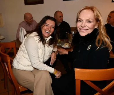 Herečka Dagmar Havlová.