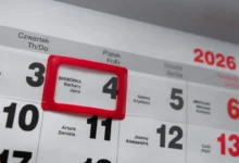 Kalendář je dobrým pomocníkem při výběru jmen