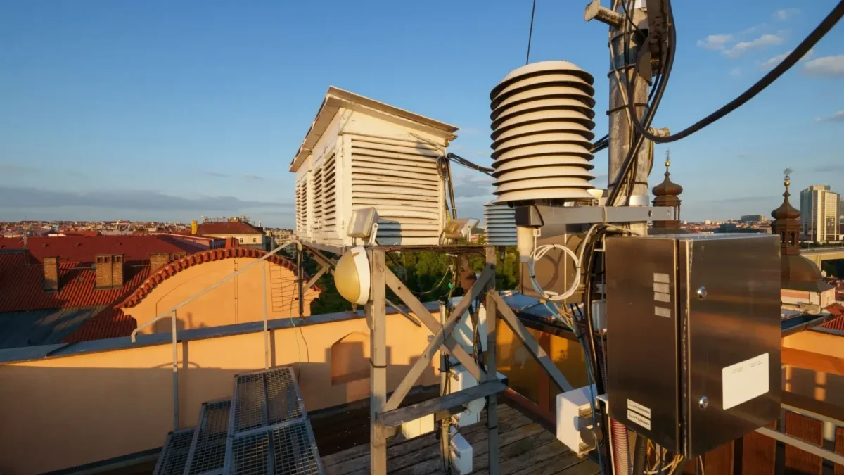 Meteorologická observatoř