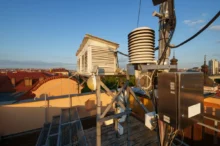 Meteorologická observatoř