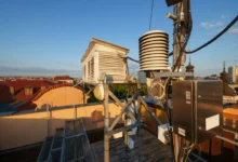 Meteorologická observatoř