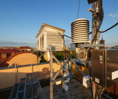 Meteorologická observatoř