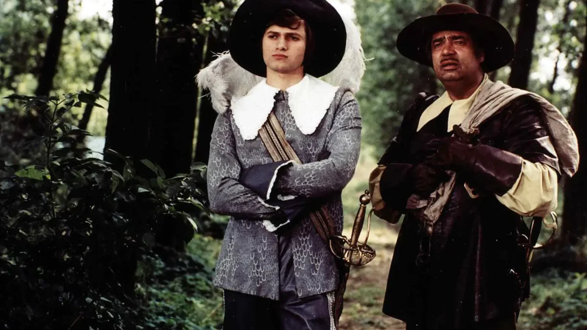 Herec Vladimír Menšík.