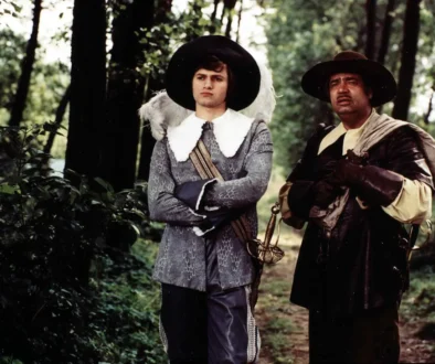 Herec Vladimír Menšík.