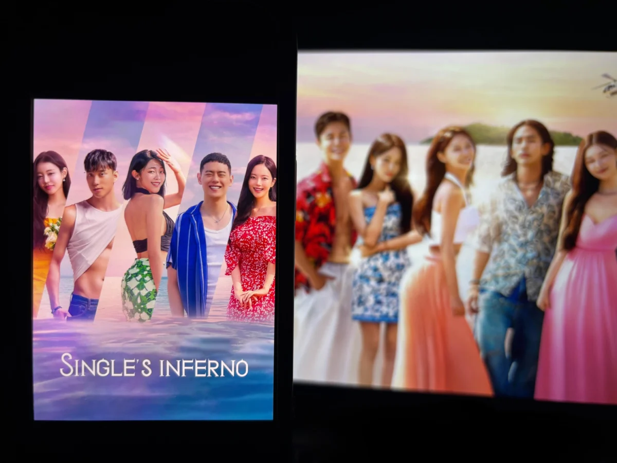 shutterstock_2718594841 | TVGURU.cz Reklama na pořad Single's Inferno