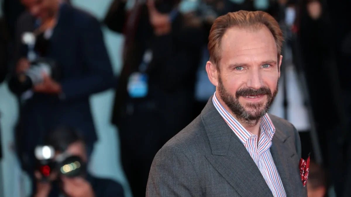 Ralph Fiennes